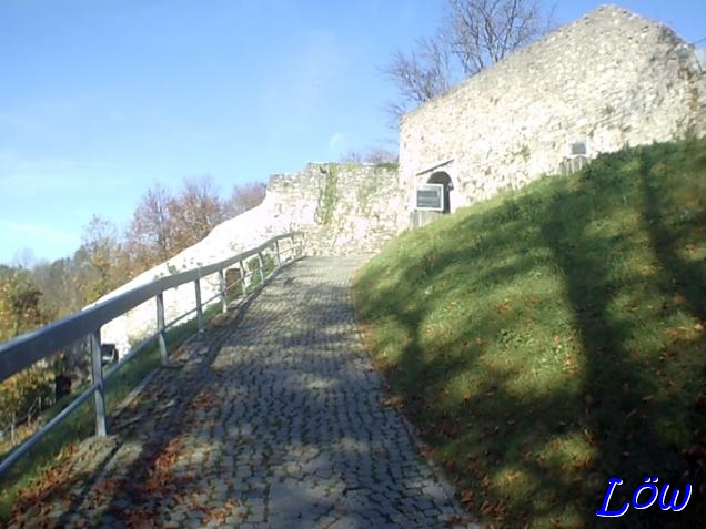 1.11.2024 - Schlosszugang